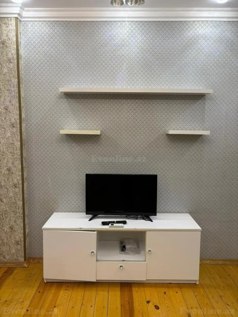 Kirayə verilir 2 otaqlı Mənzil Yeni tikili 55 m² Masazır - şəkil 3