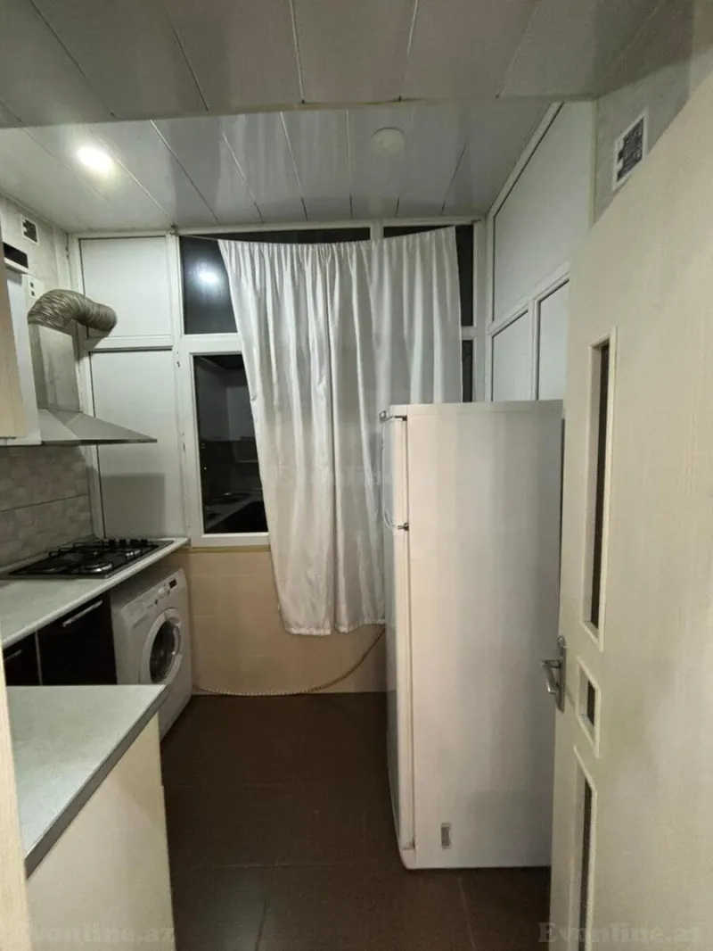 Kirayə verilir 2 otaqlı Mənzil Yeni tikili 55 m² Masazır - şəkil 9