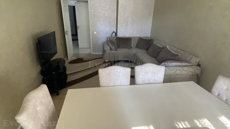 2 otaqlı Mənzil 70 m² Böyükşor Kirayə verilir