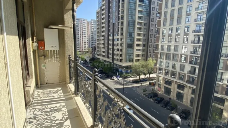 Kirayə verilir 2 otaqlı Mənzil Yeni tikili 70 m² Böyükşor - şəkil 5