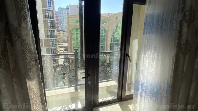 Kirayə verilir 2 otaqlı Mənzil Yeni tikili 70 m² Böyükşor - şəkil 6
