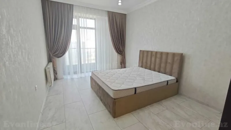 Kirayə verilir 3 otaqlı Mənzil Yeni tikili 145 m² 8 Noyabr m. - şəkil 6
