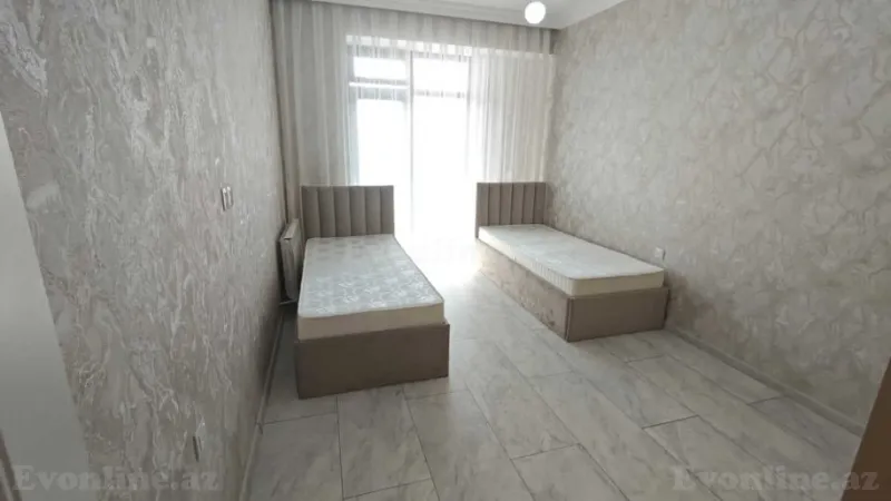 Kirayə verilir 3 otaqlı Mənzil Yeni tikili 145 m² 8 Noyabr m. - şəkil 8