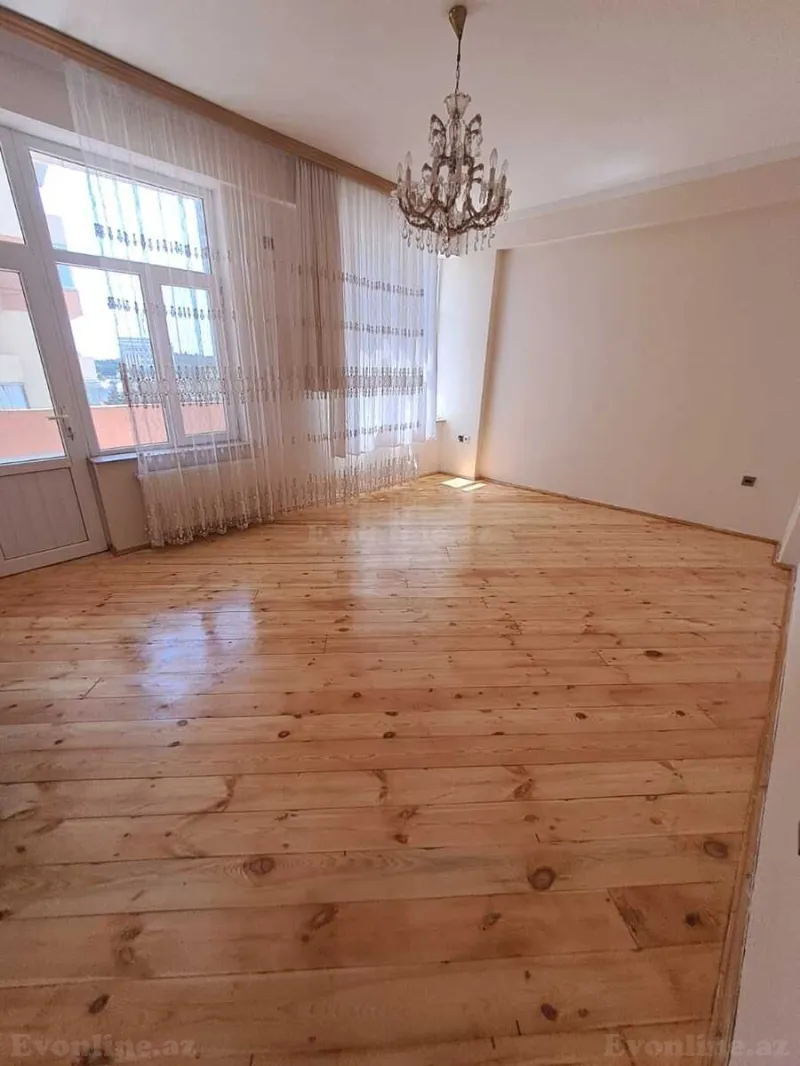 Kirayə verilir 2 otaqlı Mənzil Yeni tikili 98 m² Həzi Aslanov - şəkil 3