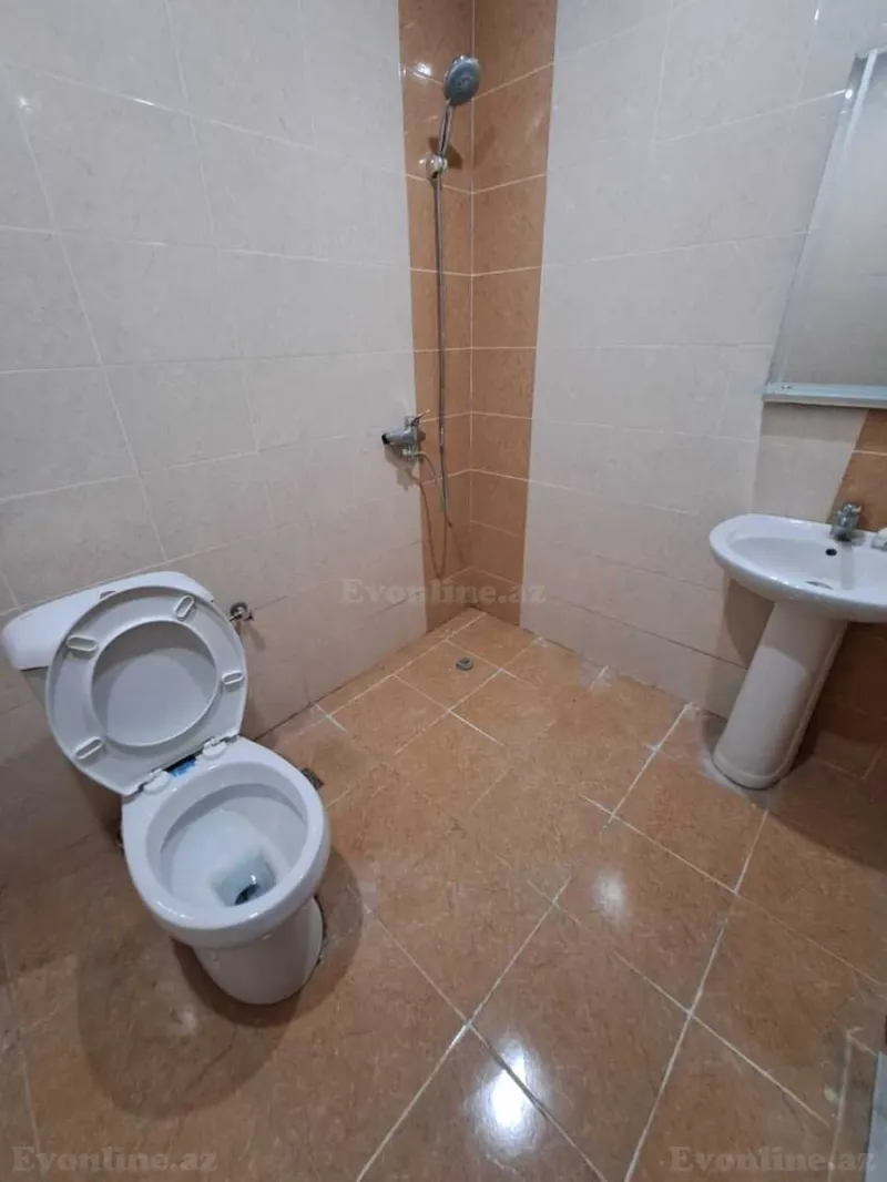 Kirayə verilir 2 otaqlı Mənzil Yeni tikili 98 m² Həzi Aslanov - şəkil 8