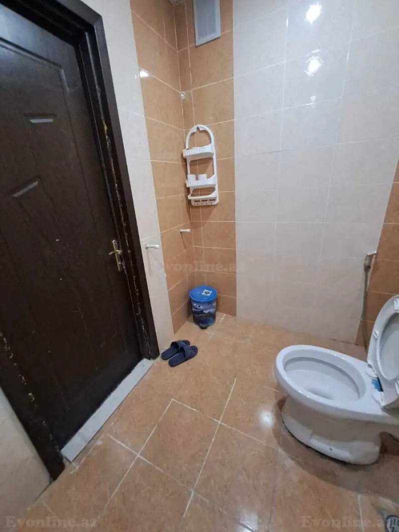 Kirayə verilir 2 otaqlı Mənzil Yeni tikili 98 m² Həzi Aslanov - şəkil 10