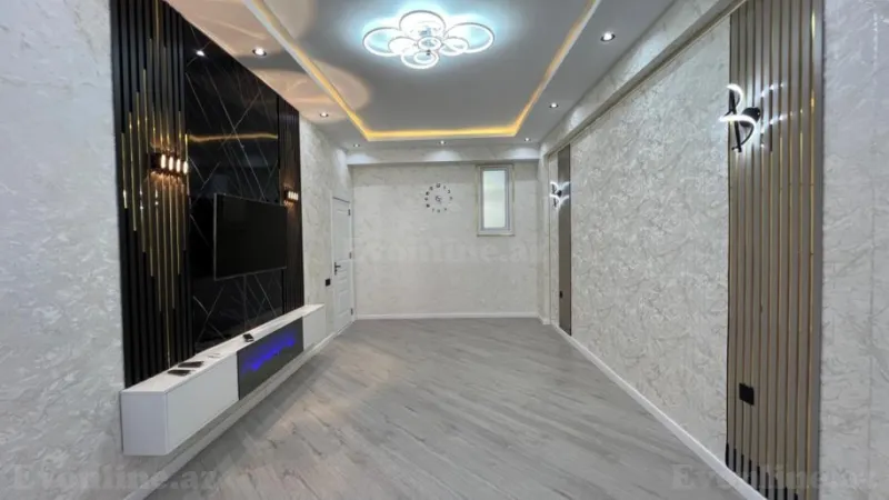 2 otaqlı Mənzil 60 m² Xırdalan Satılır