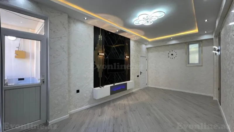 Satılır 2 otaqlı Mənzil Yeni tikili 60 m² Xırdalan - şəkil 2