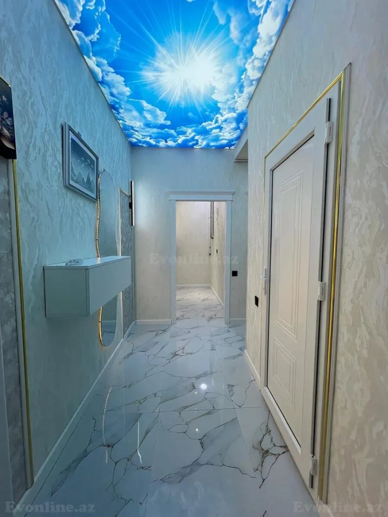 Satılır 2 otaqlı Mənzil Yeni tikili 60 m² Xırdalan - şəkil 9