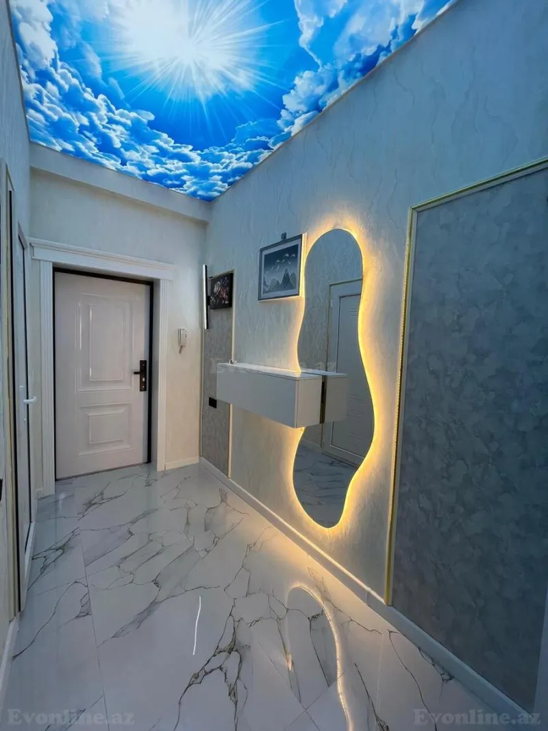 Satılır 2 otaqlı Mənzil Yeni tikili 60 m² Xırdalan - şəkil 10