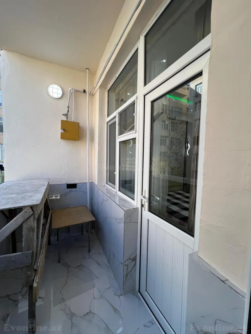 Satılır 2 otaqlı Mənzil Yeni tikili 60 m² Xırdalan - şəkil 15