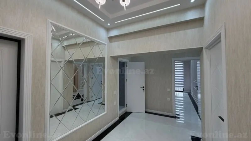 2 otaqlı Mənzil 80 m² 8-ci kilometr Satılır