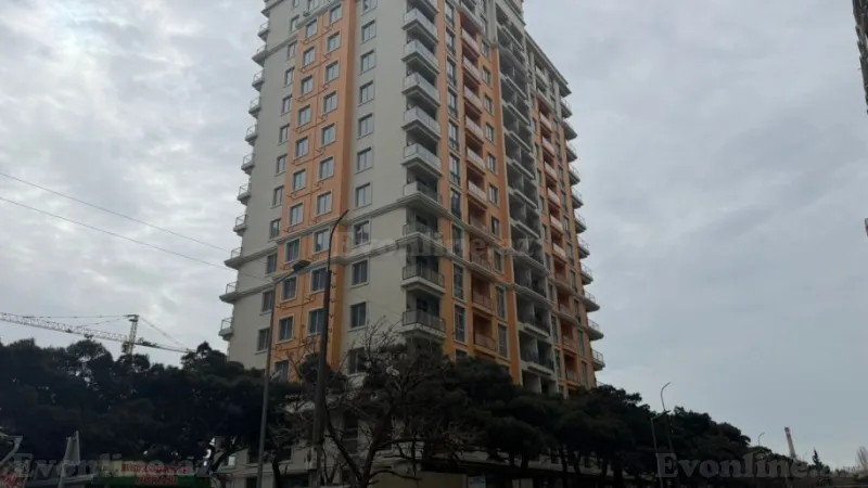 Satılır 2 otaqlı Mənzil Yeni tikili 80 m² 8-ci kilometr - şəkil 3