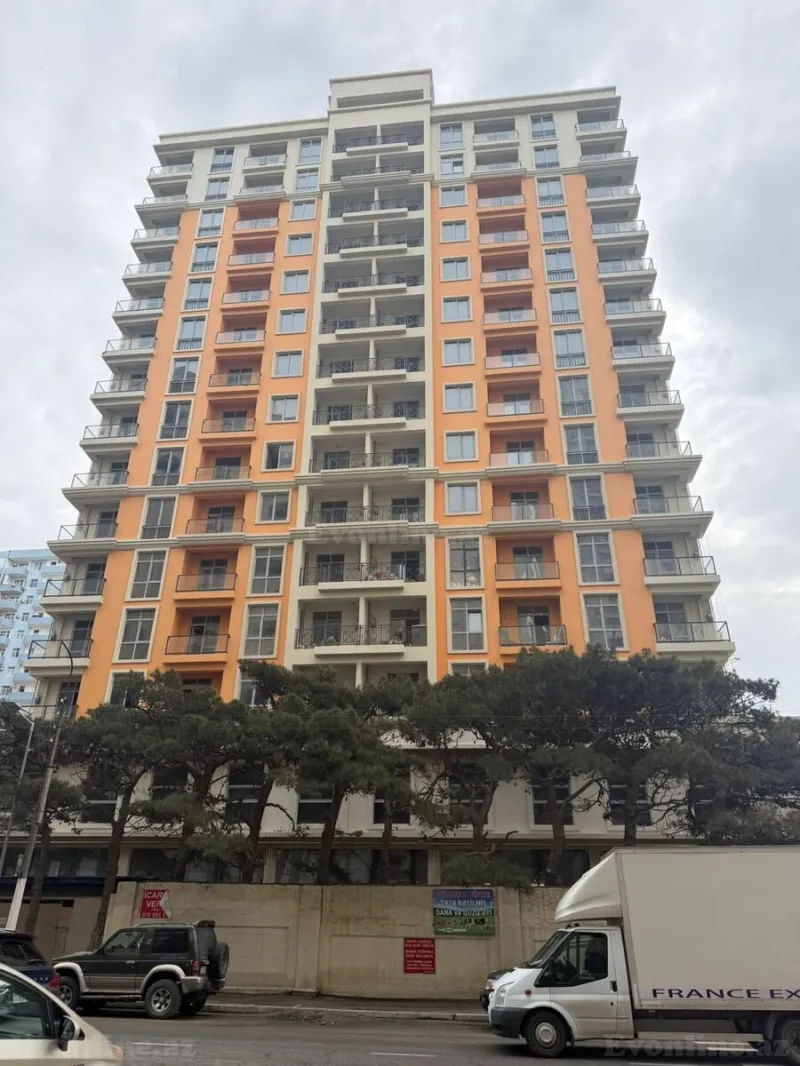 Satılır 2 otaqlı Mənzil Yeni tikili 80 m² 8-ci kilometr - şəkil 5
