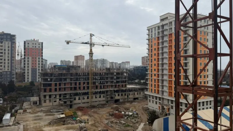 Satılır 2 otaqlı Mənzil Yeni tikili 80 m² 8-ci kilometr - şəkil 8
