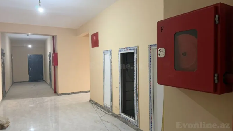 Satılır 2 otaqlı Mənzil Yeni tikili 80 m² 8-ci kilometr - şəkil 9