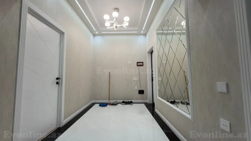 Satılır 2 otaqlı Mənzil Yeni tikili 80 m² 8-ci kilometr - şəkil 10