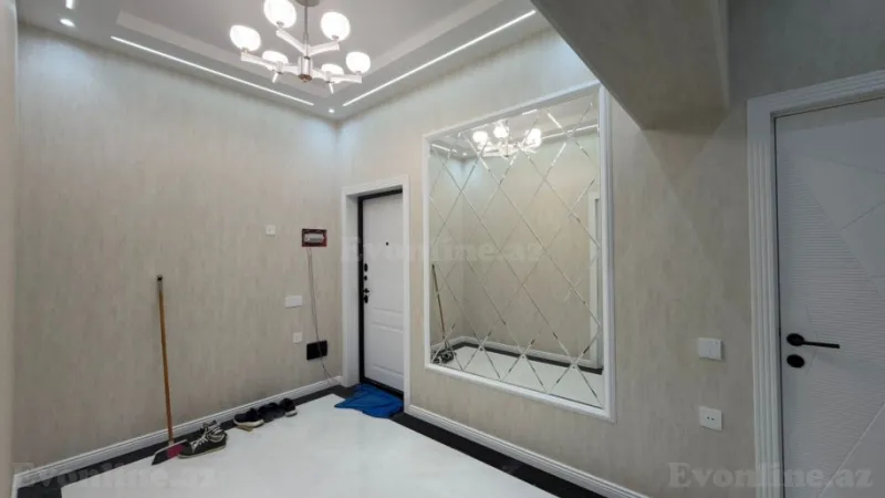 Satılır 2 otaqlı Mənzil Yeni tikili 80 m² 8-ci kilometr - şəkil 11