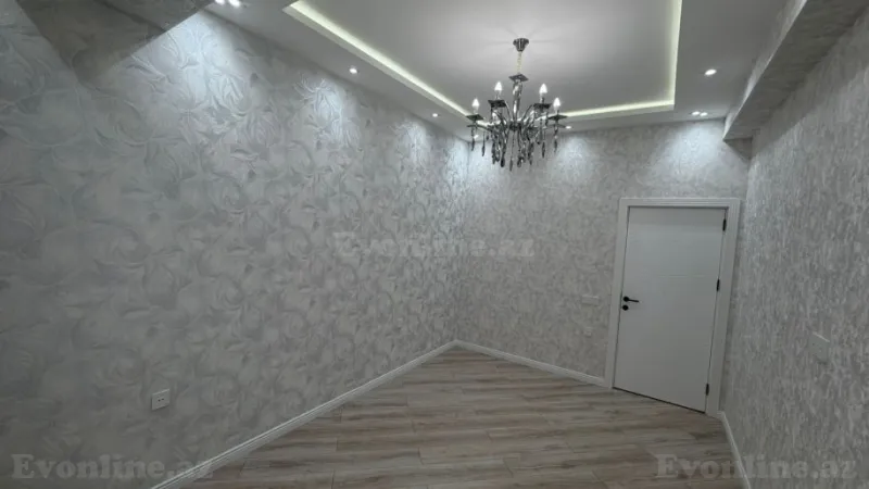 Satılır 2 otaqlı Mənzil Yeni tikili 80 m² 8-ci kilometr - şəkil 12