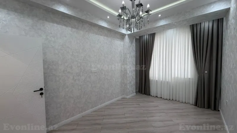 Satılır 2 otaqlı Mənzil Yeni tikili 80 m² 8-ci kilometr - şəkil 14