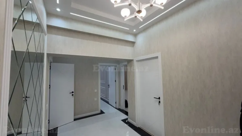 Satılır 2 otaqlı Mənzil Yeni tikili 80 m² 8-ci kilometr - şəkil 15