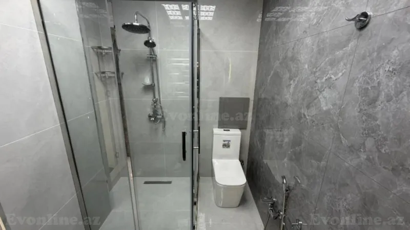 Satılır 2 otaqlı Mənzil Yeni tikili 80 m² 8-ci kilometr - şəkil 18