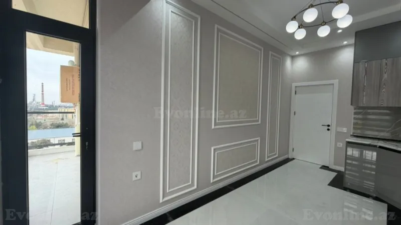 Satılır 2 otaqlı Mənzil Yeni tikili 80 m² 8-ci kilometr - şəkil 21