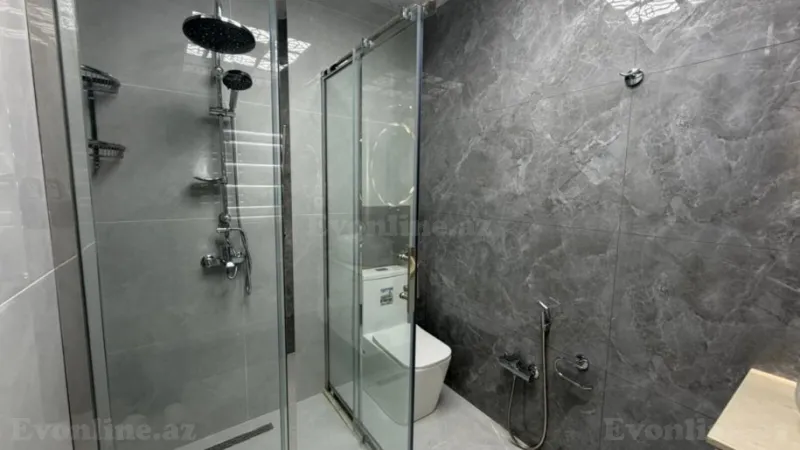 Satılır 2 otaqlı Mənzil Yeni tikili 80 m² 8-ci kilometr - şəkil 23