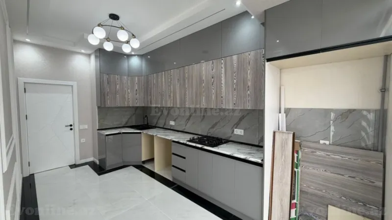 Satılır 2 otaqlı Mənzil Yeni tikili 80 m² 8-ci kilometr - şəkil 24