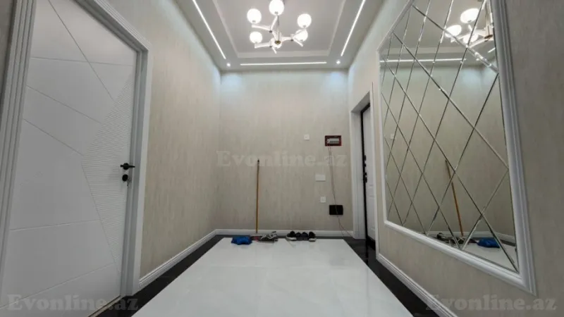 Satılır 2 otaqlı Mənzil Yeni tikili 80 m² 8-ci kilometr - şəkil 29