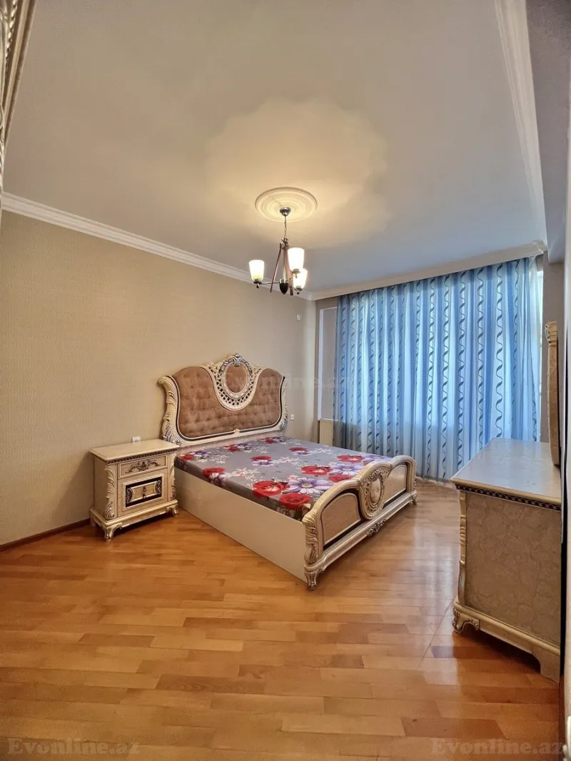 2 otaqlı Mənzil 85 m² Nəriman Nərimanov m. Kirayə verilir