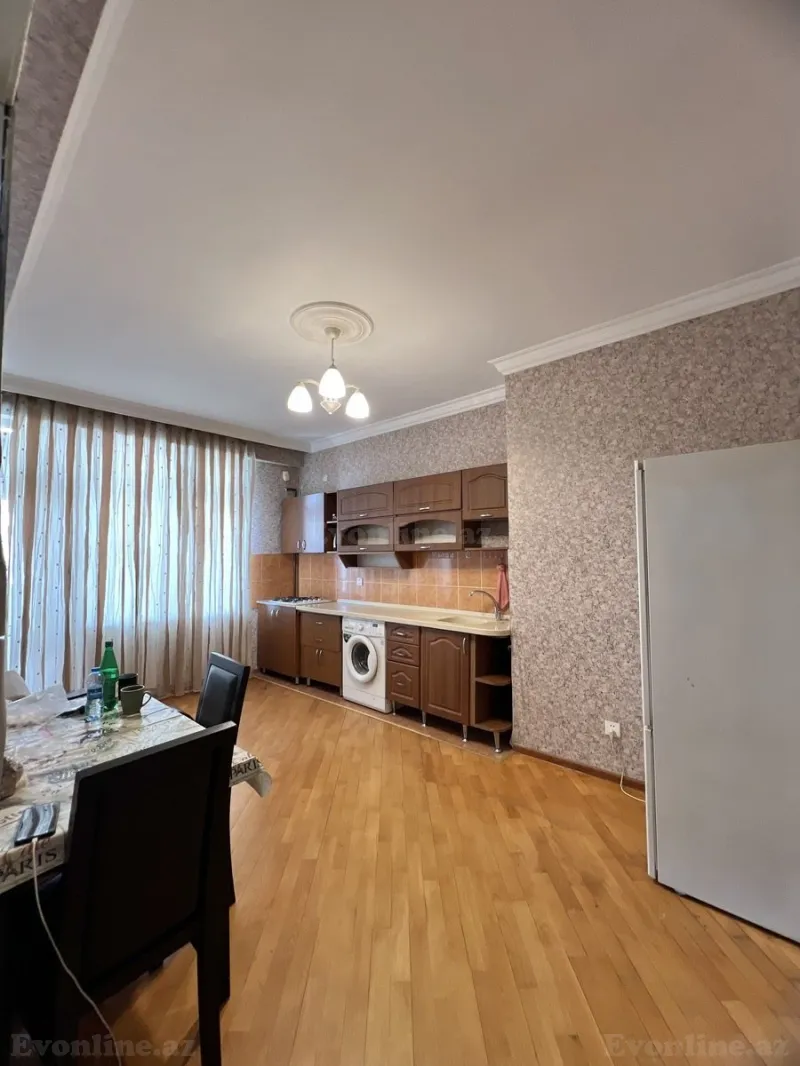 Kirayə verilir 2 otaqlı Mənzil Yeni tikili 85 m² Nəriman Nərimanov m. - şəkil 4