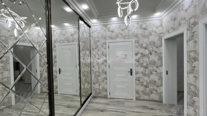 Satılır 2 otaqlı Mənzil Yeni tikili 65 m² Nəriman Nərimanov m. - şəkil 3