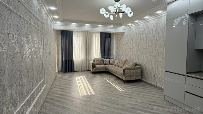 Satılır 2 otaqlı Mənzil Yeni tikili 65 m² Nəriman Nərimanov m. - şəkil 5