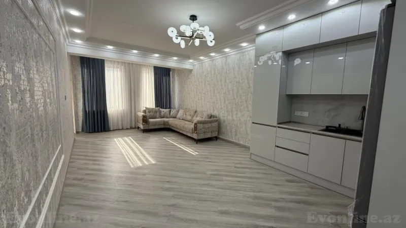 Satılır 2 otaqlı Mənzil Yeni tikili 65 m² Nəriman Nərimanov m. - şəkil 7