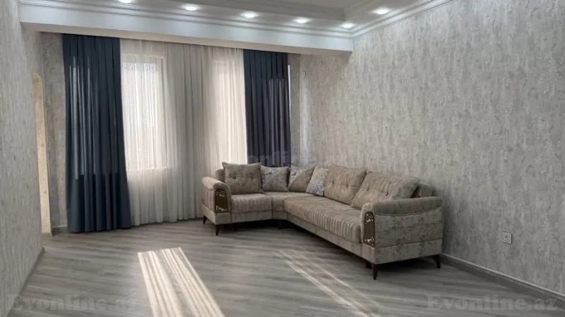 Satılır 2 otaqlı Mənzil Yeni tikili 65 m² Nəriman Nərimanov m. - şəkil 8