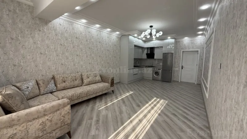 Satılır 2 otaqlı Mənzil Yeni tikili 65 m² Nəriman Nərimanov m. - şəkil 9