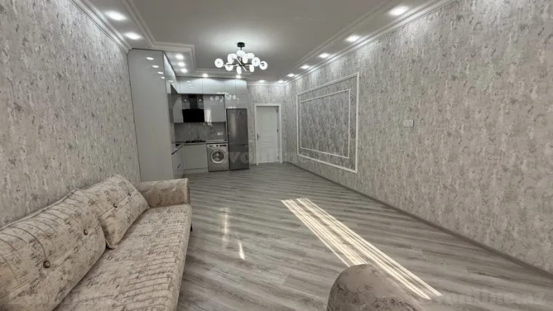 Satılır 2 otaqlı Mənzil Yeni tikili 65 m² Nəriman Nərimanov m. - şəkil 10