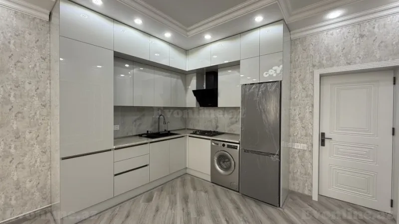 Satılır 2 otaqlı Mənzil Yeni tikili 65 m² Nəriman Nərimanov m. - şəkil 11