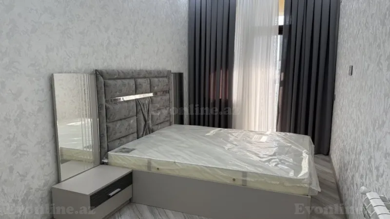Satılır 2 otaqlı Mənzil Yeni tikili 65 m² Nəriman Nərimanov m. - şəkil 15