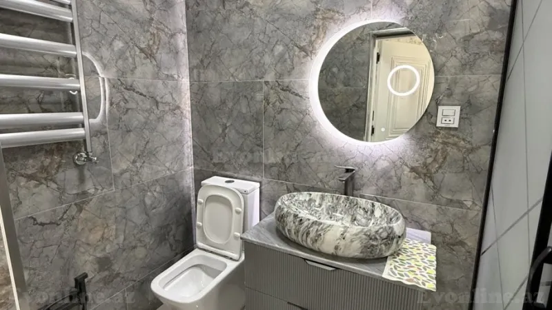 Satılır 2 otaqlı Mənzil Yeni tikili 65 m² Nəriman Nərimanov m. - şəkil 19