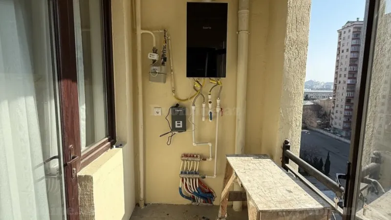 Satılır 2 otaqlı Mənzil Yeni tikili 65 m² Nəriman Nərimanov m. - şəkil 21