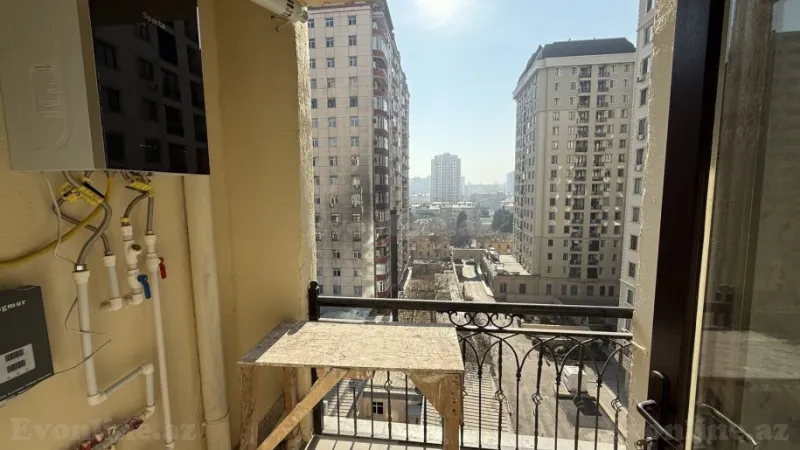 Satılır 2 otaqlı Mənzil Yeni tikili 65 m² Nəriman Nərimanov m. - şəkil 22