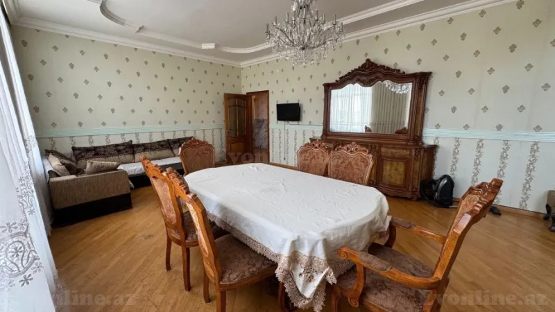 Kirayə verilir 2 otaqlı Mənzil Yeni tikili 86 m² Kubinka - şəkil 2