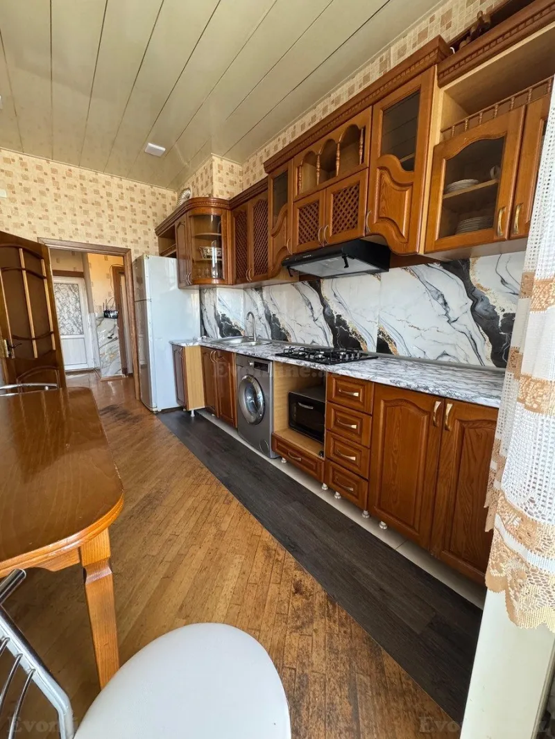 Kirayə verilir 2 otaqlı Mənzil Yeni tikili 86 m² Kubinka - şəkil 5