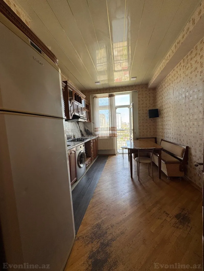 Kirayə verilir 2 otaqlı Mənzil Yeni tikili 86 m² Kubinka - şəkil 6