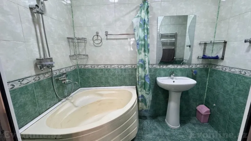 Kirayə verilir 2 otaqlı Mənzil Yeni tikili 86 m² Kubinka - şəkil 10