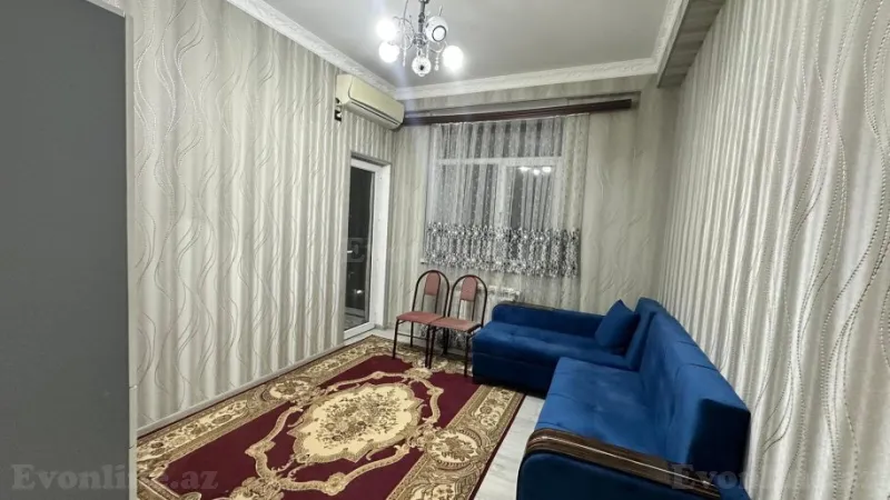 Satılır 1 otaqlı Mənzil Yeni tikili 38 m² Xırdalan