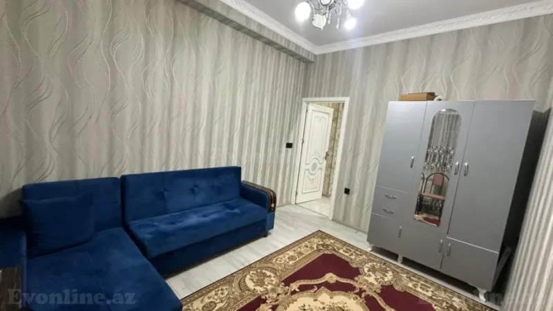 Satılır 1 otaqlı Mənzil Yeni tikili 38 m² Xırdalan - şəkil 2