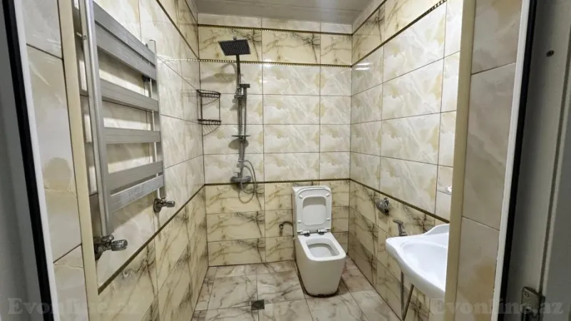Satılır 1 otaqlı Mənzil Yeni tikili 38 m² Xırdalan - şəkil 5